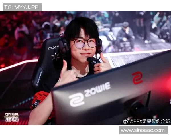 青年赛特别报道：FPX逆袭之路展现团队精神与不屈斗志